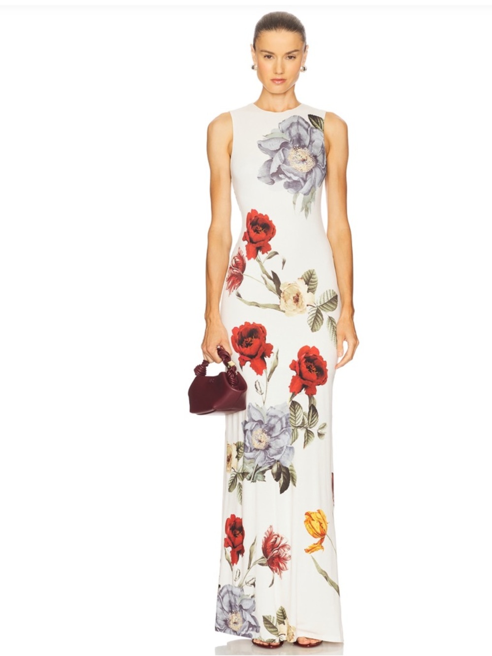 Delora Maxi Dress in Provence Floral
Alice + Olivia NWT - Picture 2 of 6